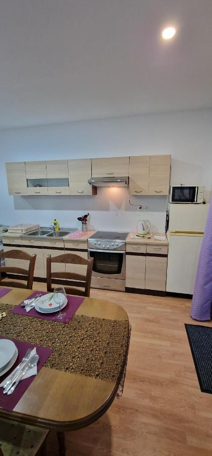 Apartman Murko P-4 Ljubljana Eksteriør bilde